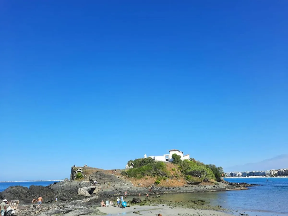 Casa Aconchegante 100M Da Praia Do Forte Cabo Frio Brasil