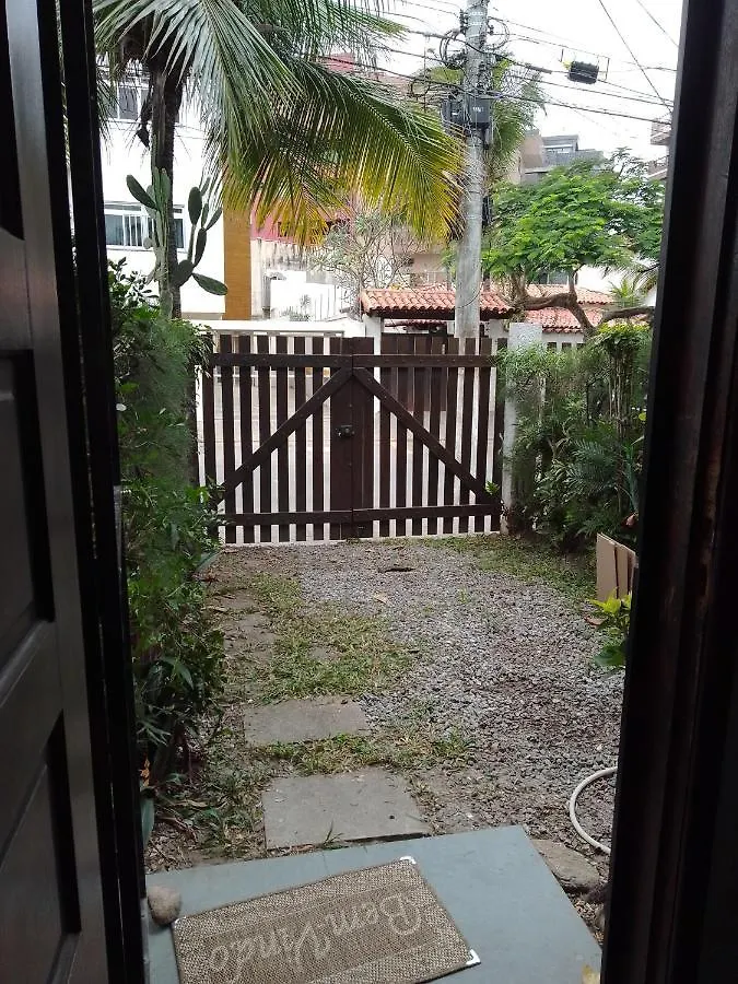 Casa Aconchegante 100M Da Praia Do Forte Cabo Frio