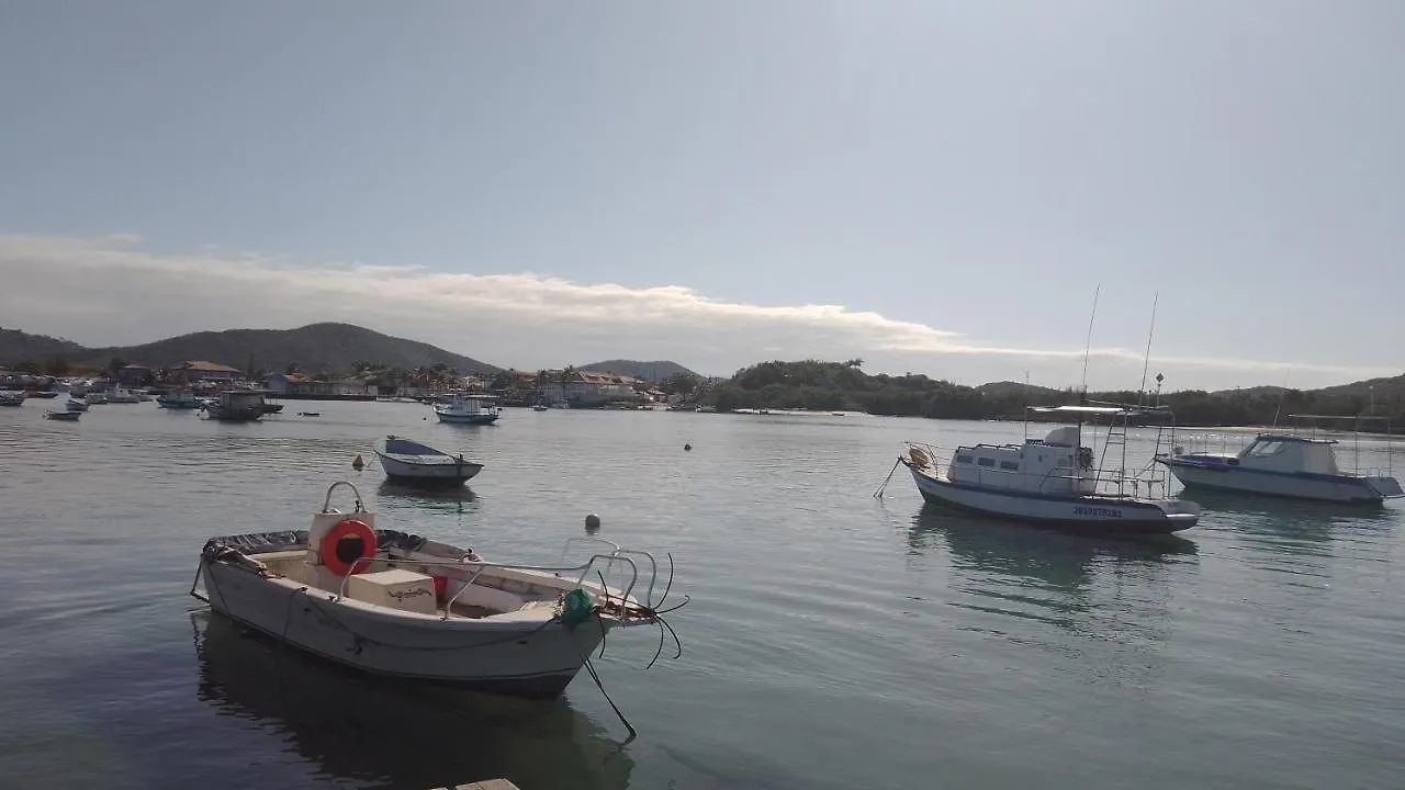 Casa de Férias Casa Aconchegante 100M Da Praia Do Forte Cabo Frio