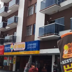 Apartamento Apartamento Temporada Em